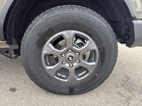 New 2026 Ford Bronco Big Bend AWD/4WD image 22