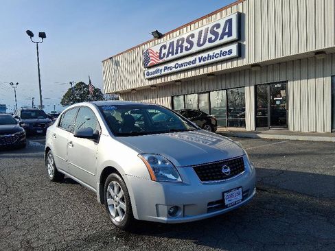 Used 2009 Nissan Sentra 2.0 SL FE+ image 2