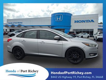 Used 2016 Ford Focus SE w/ Equipment Group 201A