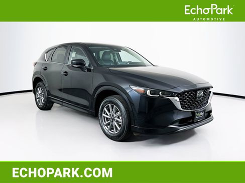 Used 2025 MAZDA CX-5 AWD 2.5 S w/ Select Package image 1
