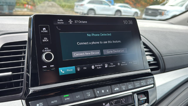 New 2027 Honda Odyssey EX-L image 16
