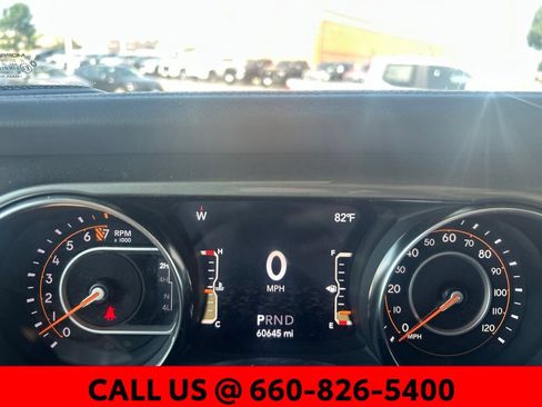 Used 2021 Jeep Gladiator Overland AWD/4WD image 15