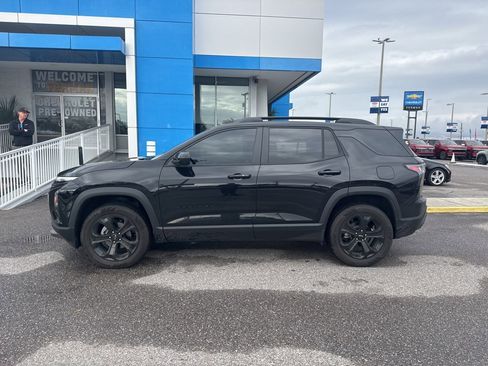 Certified 2025 Chevrolet Equinox LT w/ Convenience Package II image 4