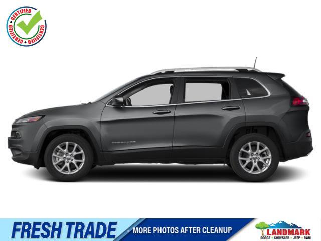 Used 2015 Jeep Cherokee Latitude w/ Cold Weather Group FWD image 1