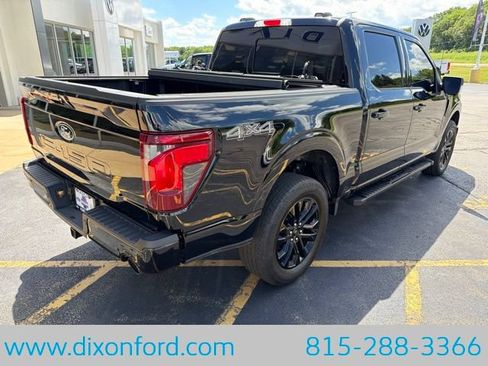 Certified 2024 Ford F150 XLT w/ Equipment Group 303A High AWD/4WD image 9