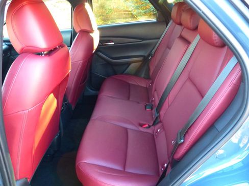 Used 2025 MAZDA CX-30 AWD 2.5 S w/ Preferred Package image 37