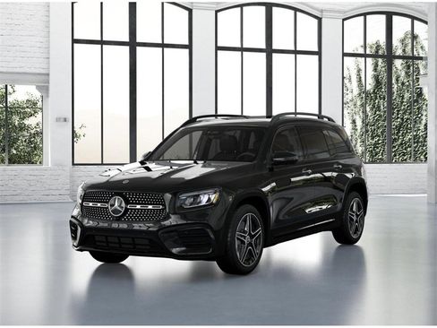New 2025 Mercedes-Benz GLB 250 GLB 250 image 40