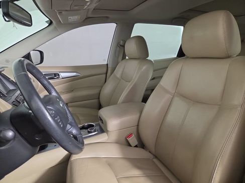 Used 2018 Nissan Pathfinder SL w/ SL Premium Package AWD/4WD image 14