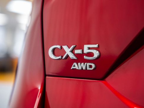 Used 2022 MAZDA CX-5 AWD 2.5 S w/ Premium Package image 19