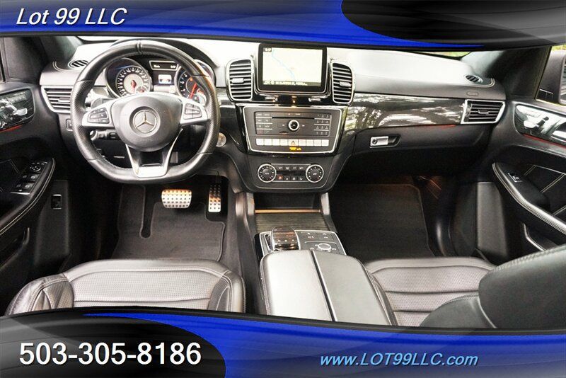 Used 2016 Mercedes-Benz GLE 63 AMG 4MATIC image 2