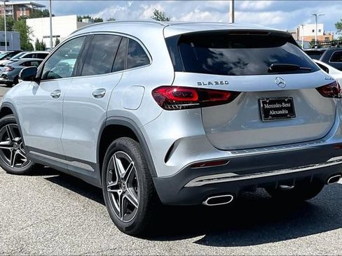 Certified 2023 Mercedes-Benz GLA 250 4MATIC w/ AMG Line Exterior image 10
