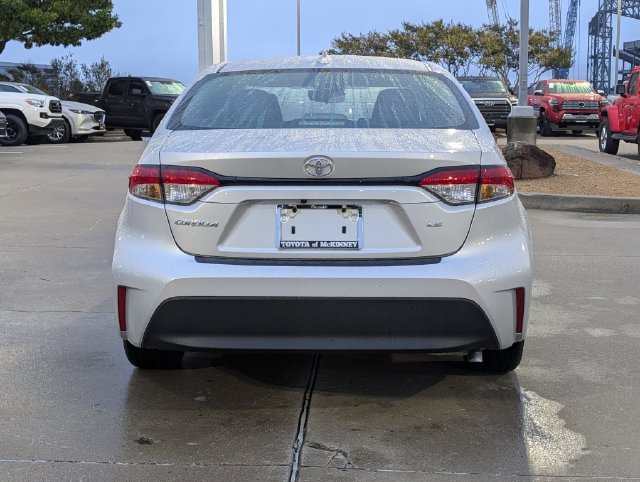 Used 2026 Toyota Corolla LE FWD image 7