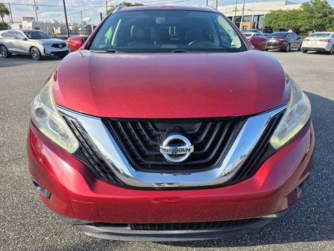 Used 2017 Nissan Murano Platinum w/ Platinum Technology Package FWD image 3