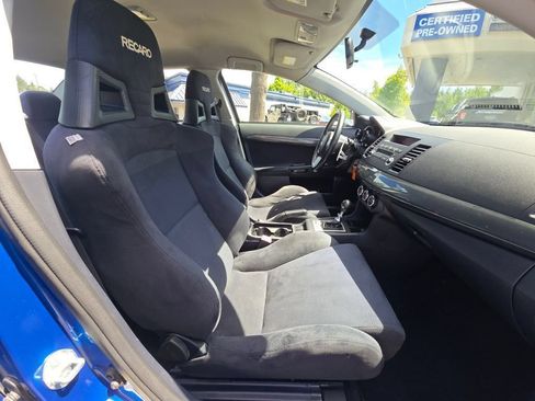 Used 2010 Mitsubishi Lancer Evolution SE AWD/4WD image 11