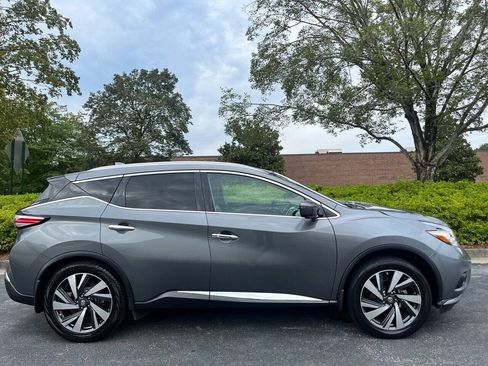 Used 2018 Nissan Murano Platinum AWD/4WD image 5
