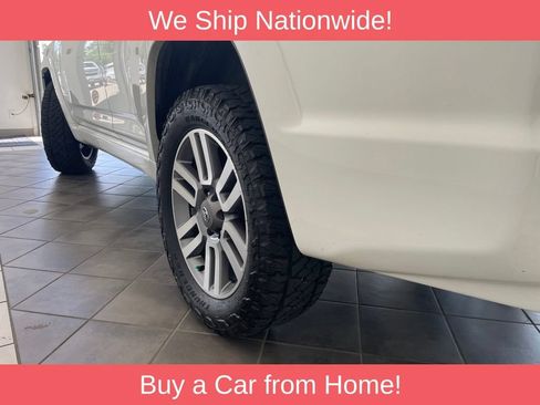 Used 2022 Toyota 4Runner TRD Sport w/ Technology Package AWD/4WD image 17