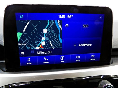 Used 2020 Ford Escape SEL image 17