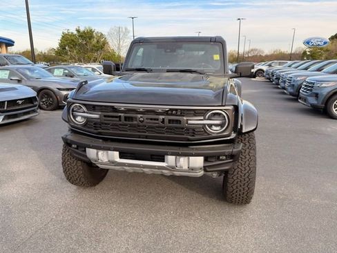 New 2025 Ford Bronco Raptor w/ Interior Carbon Fiber Pack AWD/4WD image 30