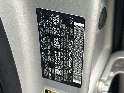 Certified 2024 Hyundai Ioniq 5 Limited image 35