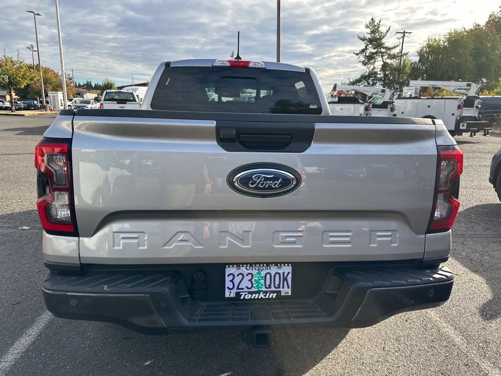 Used 2024 Ford Ranger XLT w/ FX4 Off-Road Package AWD/4WD image 5
