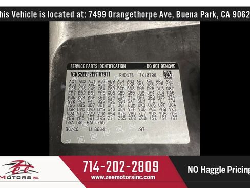 Used 2014 GMC Yukon Denali image 46