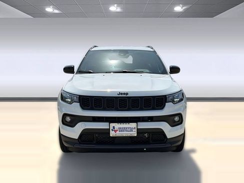 New 2026 Jeep Compass Latitude AWD/4WD image 6