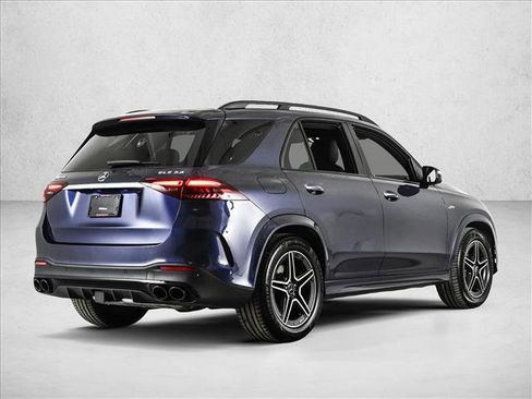 Certified 2026 Mercedes-Benz GLE 53 AMG 4MATIC image 5
