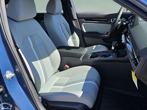 New 2026 Honda Civic FWD Hybrid Sedan image 17