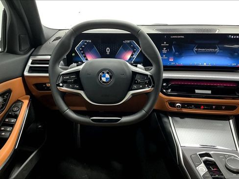 New 2025 BMW 330i Sedan RWD image 12