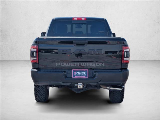 Used 2021 RAM 2500 Power Wagon AWD/4WD image 7