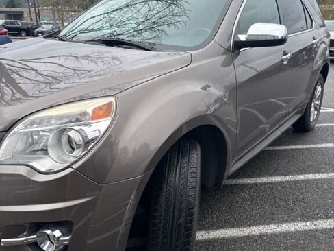 Used 2012 Chevrolet Equinox LTZ image 1