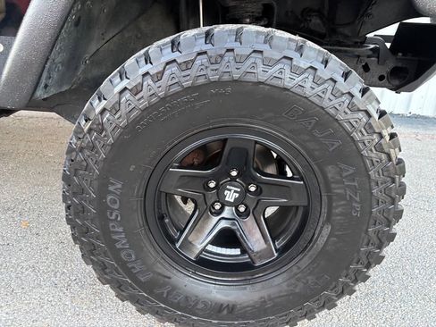 Used 1998 Jeep Wrangler SE AWD/4WD image 26