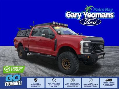 Used 2024 Ford F250 Lariat w/ Lariat Ultimate Package