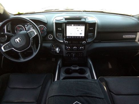 Used 2022 RAM 1500 Laramie w/ Sport Appearance Package image 10