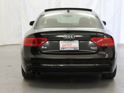 Used 2017 Audi A5 2.0T Sport w/ Technology Package AWD/4WD image 9