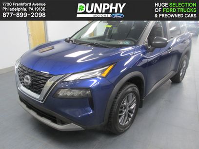 Used 2023 Nissan Rogue S