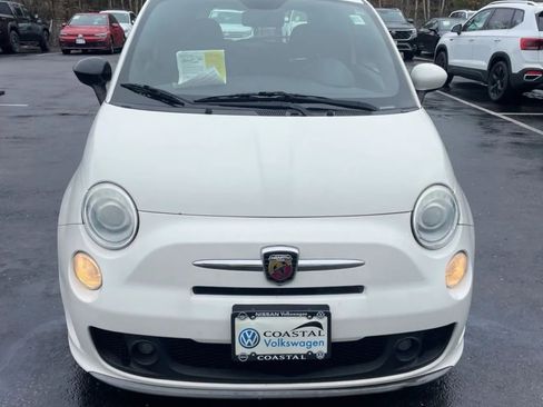 Used 2013 FIAT 500 Abarth image 4