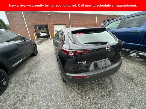 Used 2022 MAZDA CX-30 AWD 2.5 S image 9