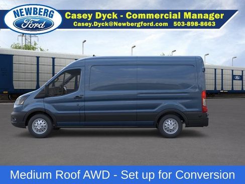 New 2026 Ford Transit 350 148 Medium Roof AWD image 5