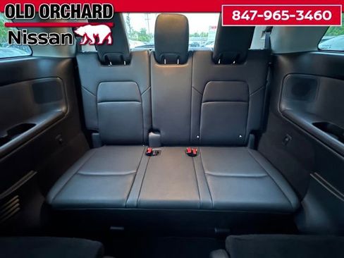 Used 2024 Nissan Pathfinder Platinum AWD/4WD image 12