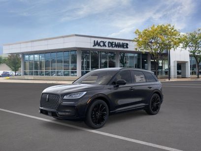 New 2026 Lincoln Corsair Premiere