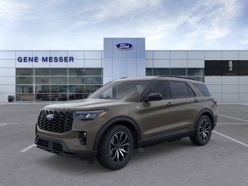 New 2026 Ford Explorer ST-Line RWD image 23