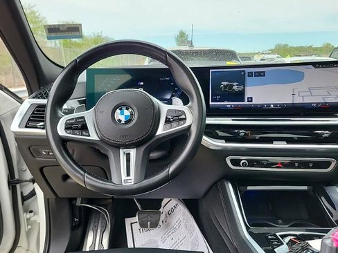 Used 2024 BMW X6 M60i w/ M Sport Professional Package AWD/4WD image 6