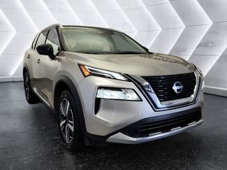Used 2023 Nissan Rogue Platinum w/ Platinum Premium Package video 1