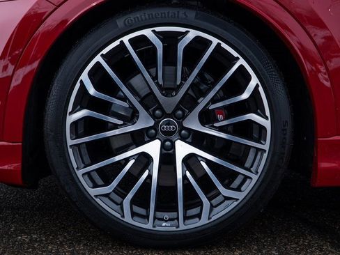 New 2025 Audi SQ8 Prestige image 7