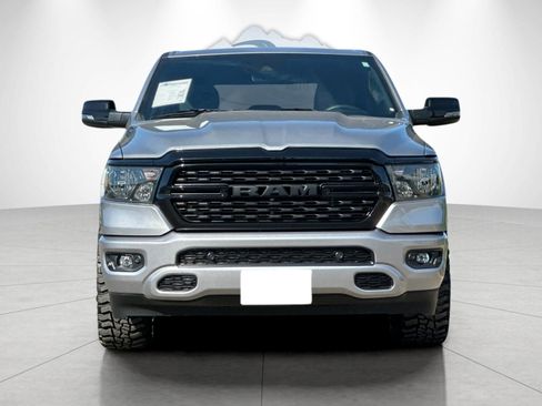 Used 2023 RAM 1500 Big Horn AWD/4WD image 8