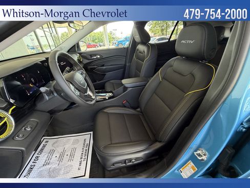 New 2026 Chevrolet Trax ACTIV w/ Driver Confidence Package FWD image 9