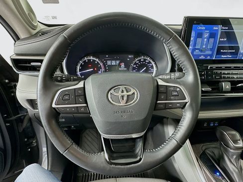Used 2022 Toyota Highlander Limited AWD/4WD image 12