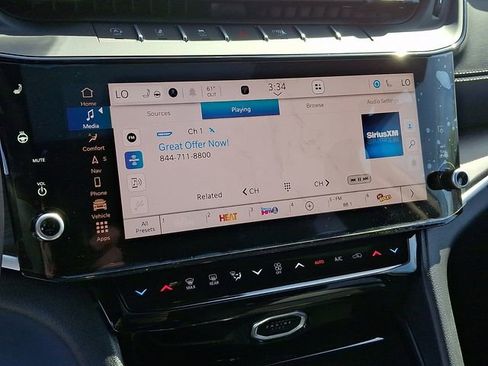 New 2026 Jeep Grand Cherokee Laredo image 13