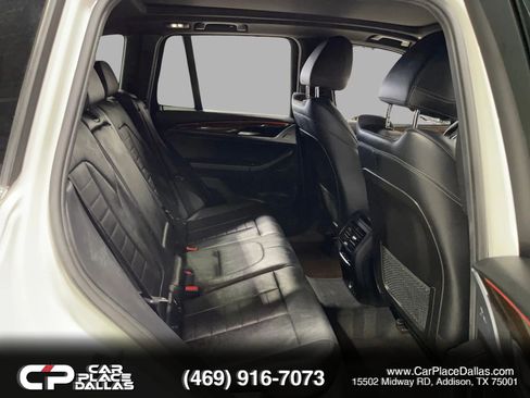 Used 2018 BMW X3 xDrive30i AWD/4WD image 27